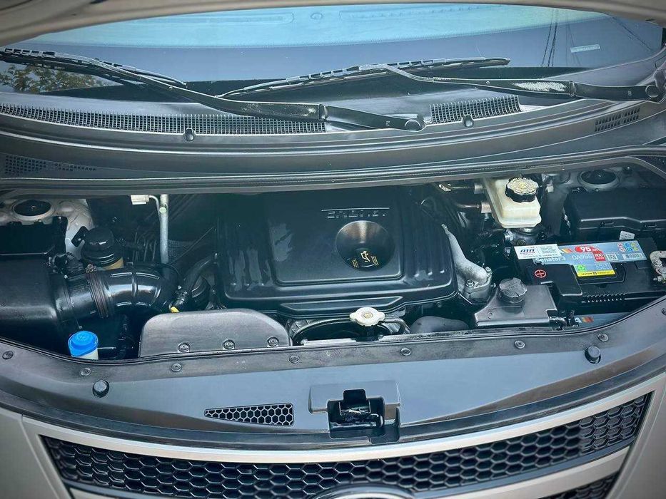 Hyunda H1 2008 р. 245т.км - АВТО В РІДНІЙ ФАРБІ - 2.5TD  170 к.с.