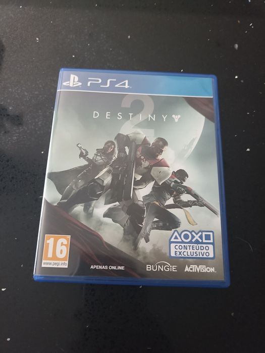 Destiny 2 Ps4 PlayStation