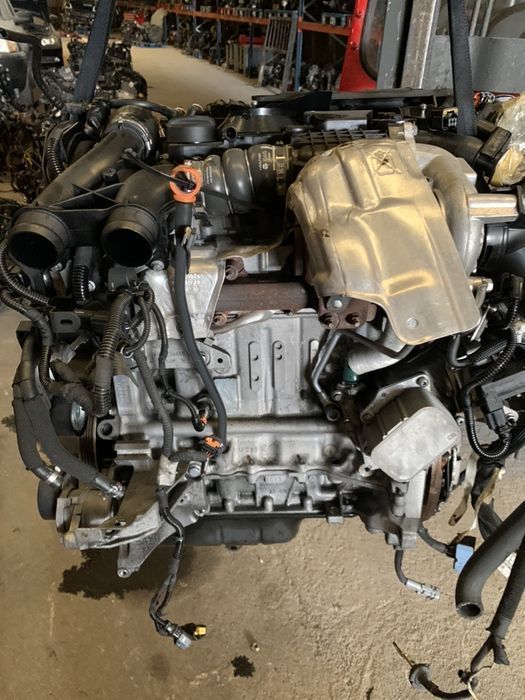 Motor 1.6hdi 2015 9h06