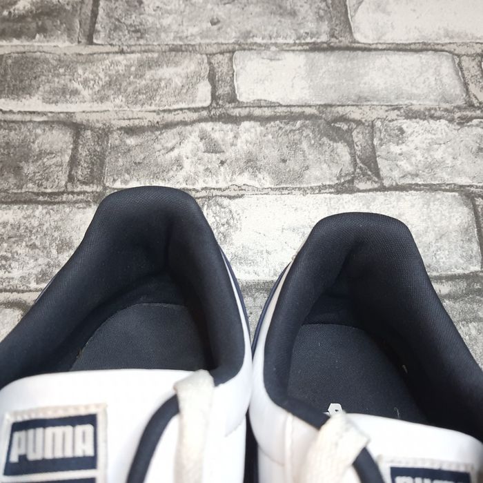 Кросівки Puma Roma sity series ідеал. 44р. 28,5см. шкіра adidas