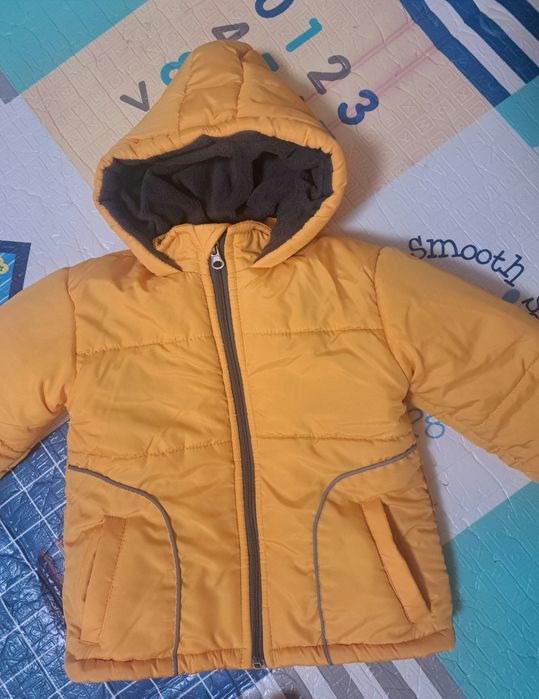 Комбінезон зимовий