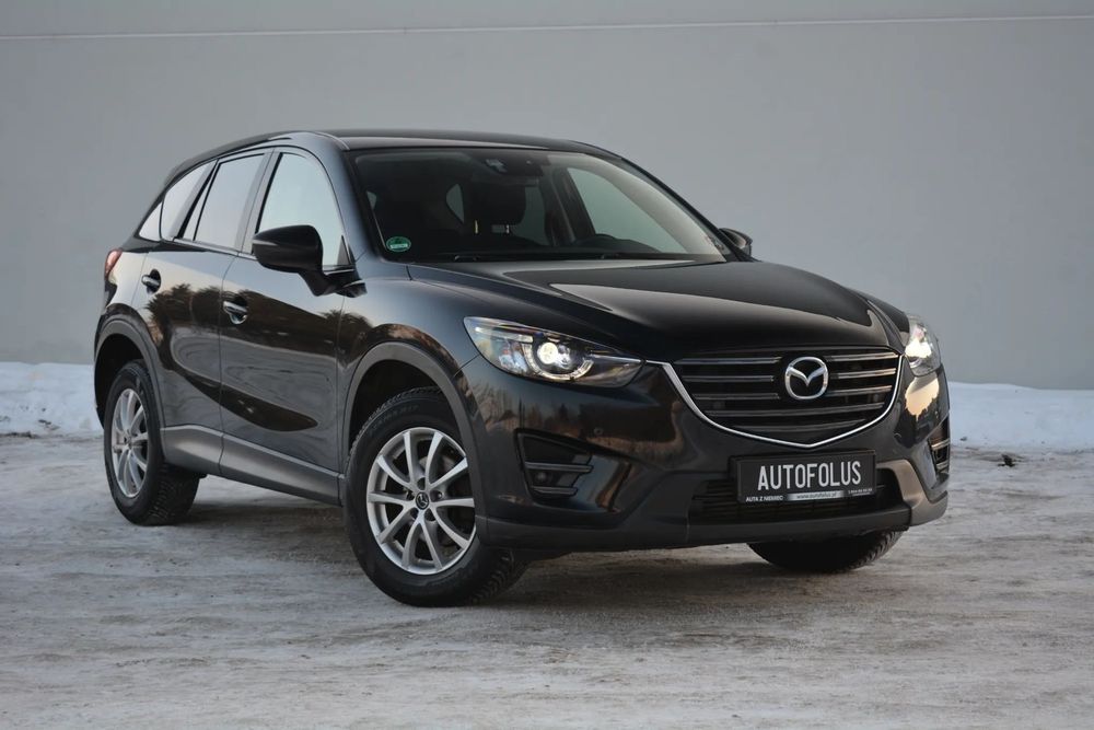 Mazda CX-5 Sprowadzony! Opłacony! Gwarancja 12-MSC w CENIE!