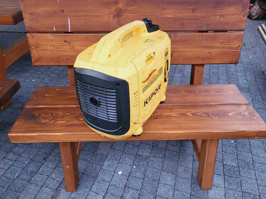 Agregat prądotwórczy Kipor Sinemaster IG2000 1,6kVA/2.0kVA 2.94 KM