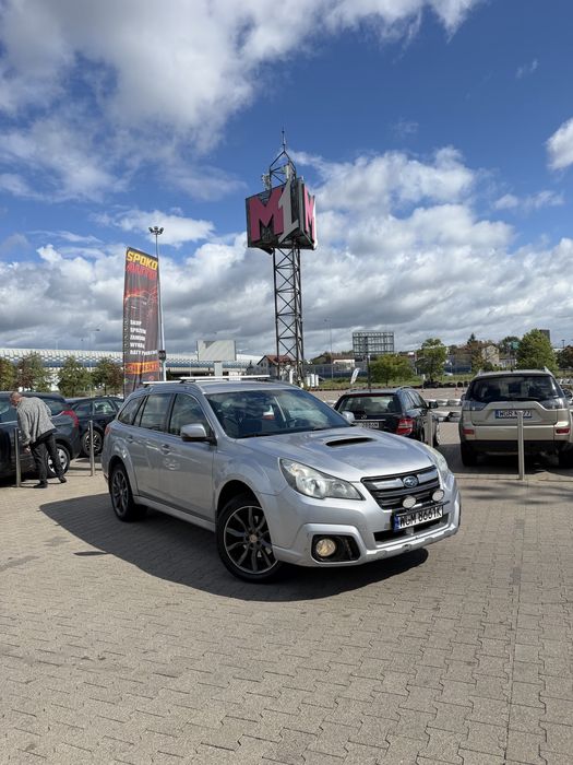 Subaru Outback