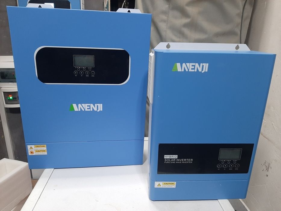 Інвертор Anenji на  11 кВт