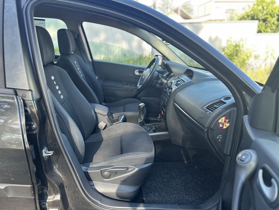 Reanult Megane Extreme 1.5 DCI
