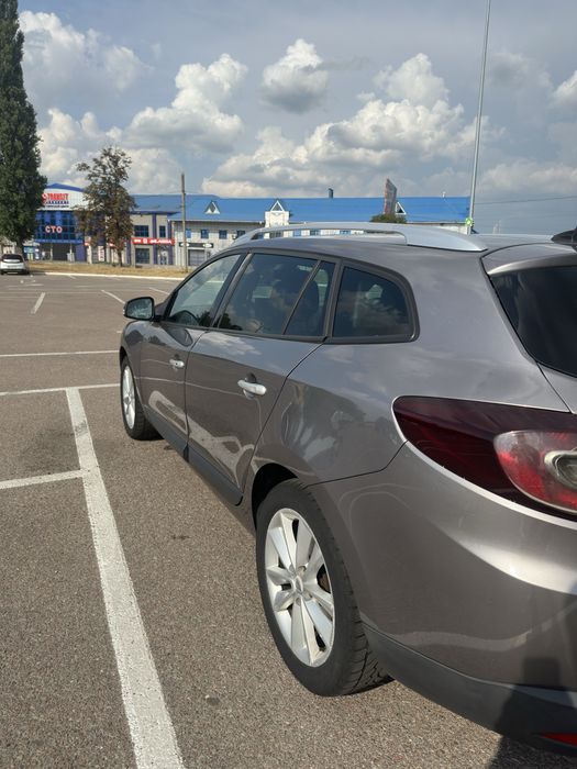 Renault Megane 3