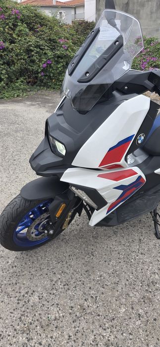 Bmw  c 400x 2024