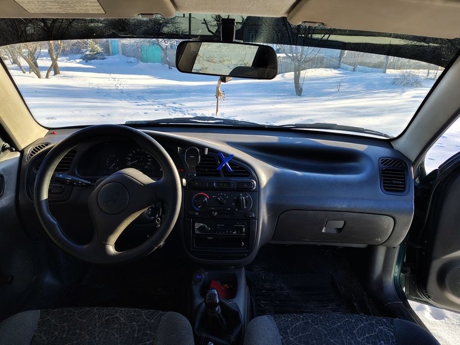 Продам Део Сенс у відмінному технічному стані