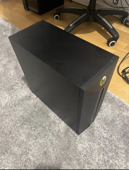 Vendo PC Gaming HP