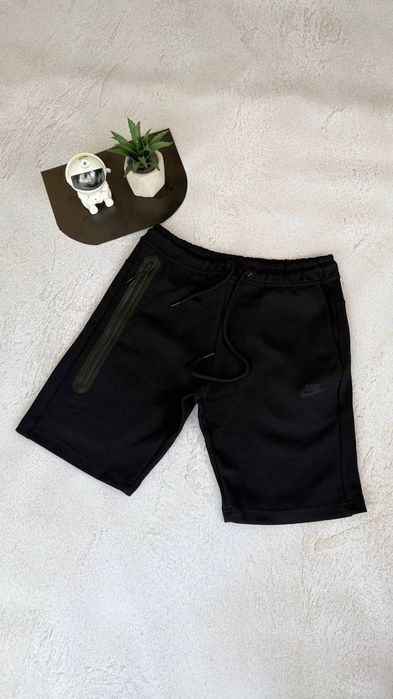 Шорти Найк Теч Фліс Nike Tech Fleece шорты тэч флис