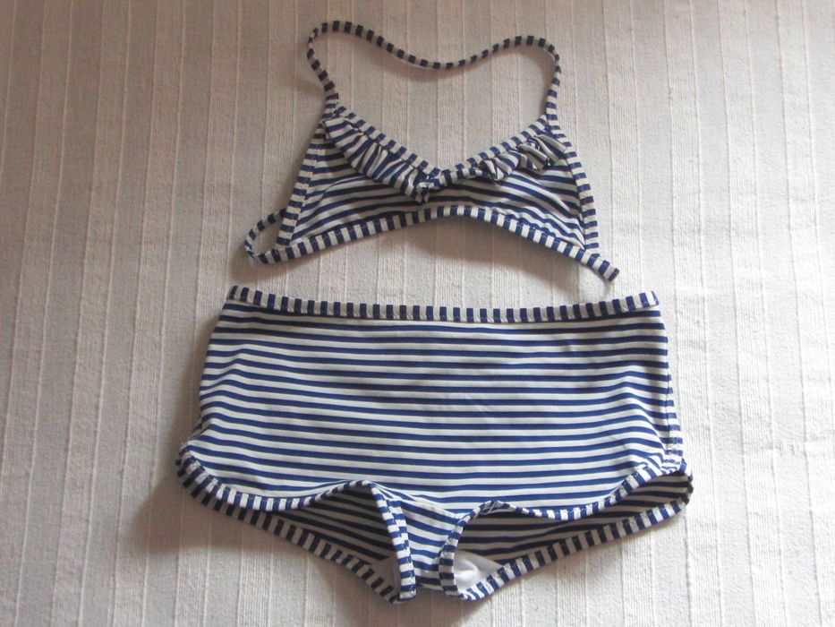 2 bikinis Calzedonia 7/8 anos