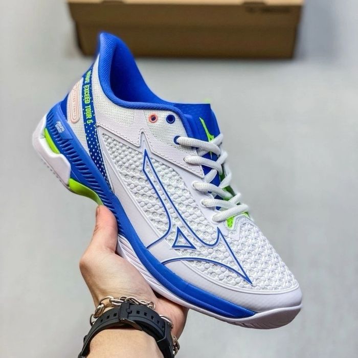 Тенісні Кросівки Mizuno Wave Tour 5 AC