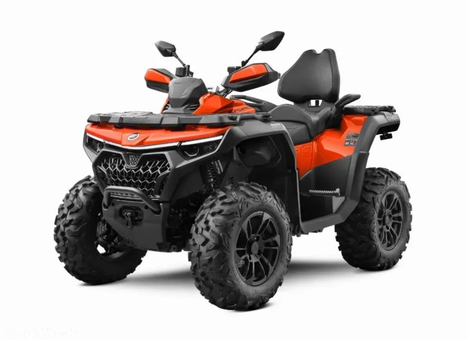 CFMoto CForce CF Moto Quad CFORCE 1000 850 Touring 2024 GEN 3. NEW BLACK EDITION