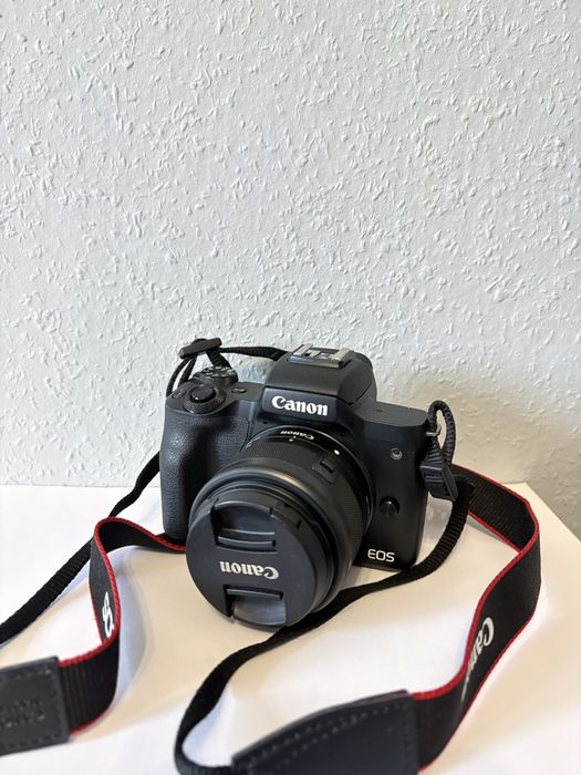 Aparat CANON EOS M50
