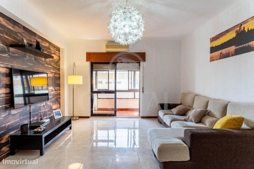 Apartamento T3 Infantado