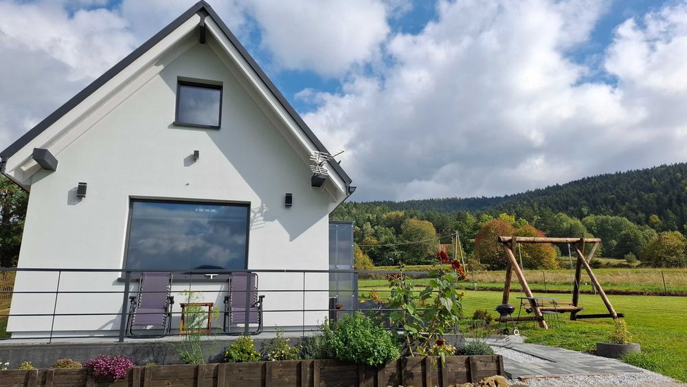 Agrorelax Kasina -  Domek w ogrodzie - Apartamenty - Noclegi