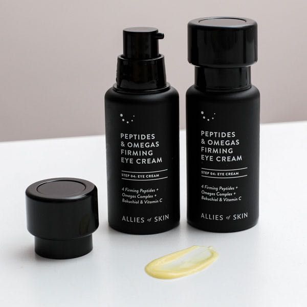 Allies of skin peptides & omegas eye cream, крем для зони навколо очей