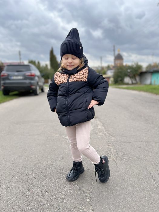 Курточка для дівчинас