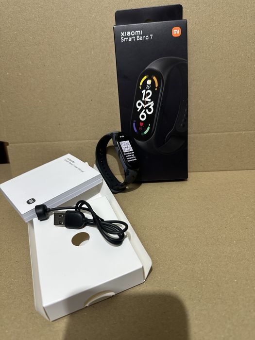 Фітнес-Браслет Xiaomi Mi Band 7 Global Versions