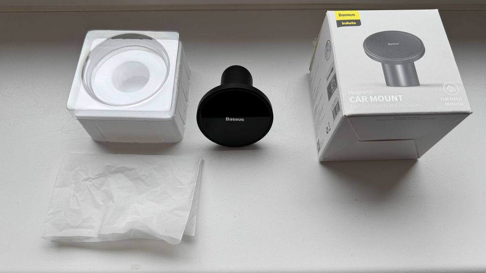 Beseus magnetic car mount