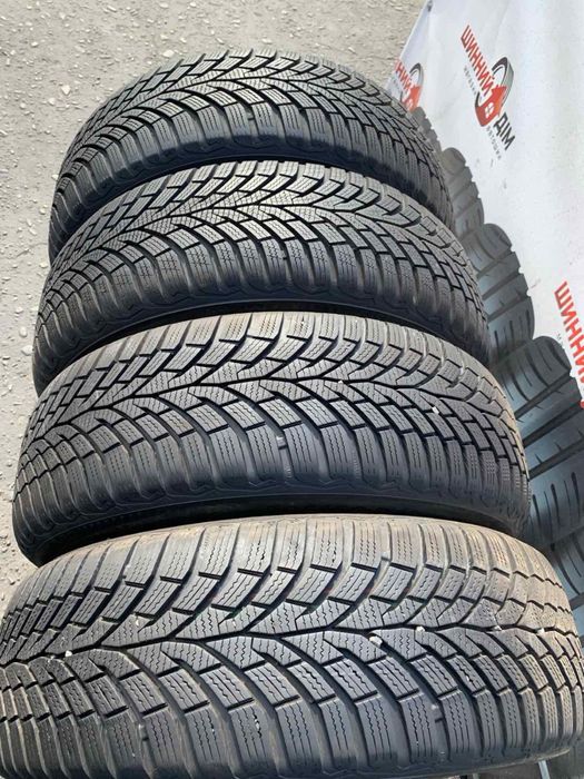 Шини 205/60 R16 Continental зима 2021 рік  7/6,8 мм