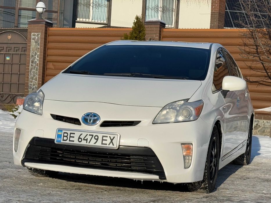 Toyota Prius 2012