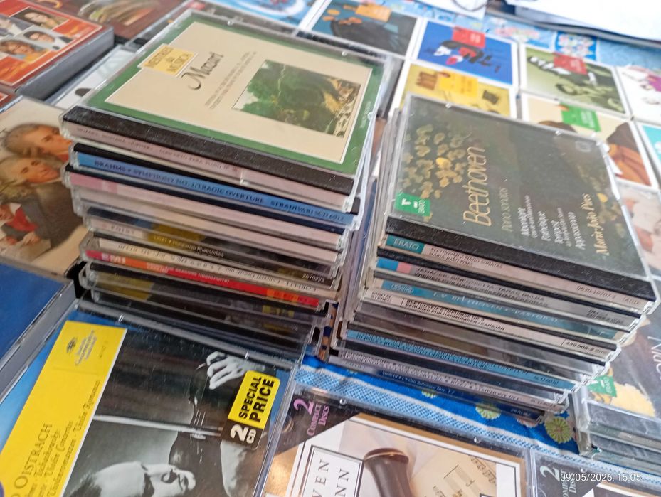 lote de 50 CD de musica originais ATENÇÃO LER O ANUNCIO