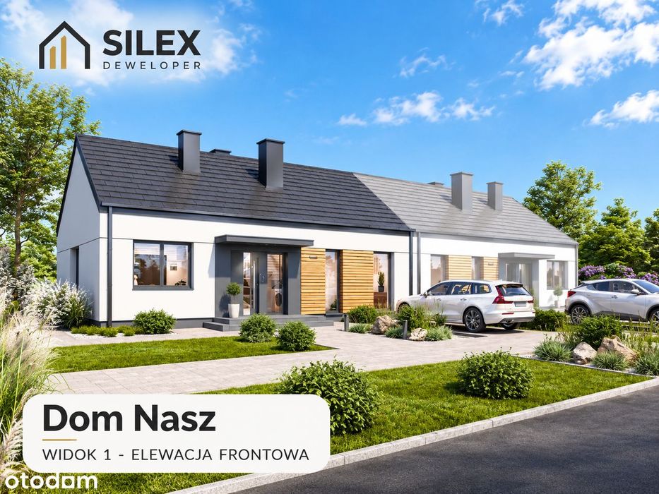 Dom Nasz , bliźniak.