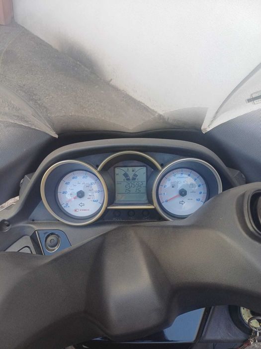 Kymco Downtown 125