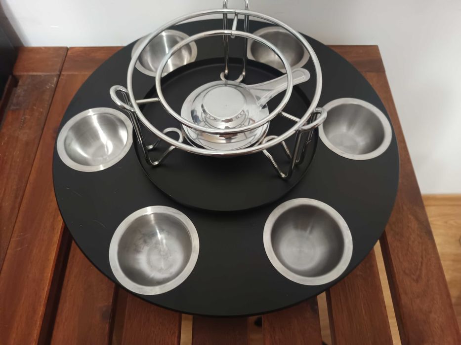 Aparelho de fondue