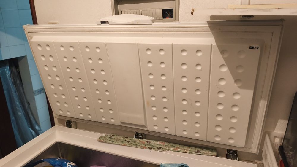 Arca Horizontal Becken 418 L