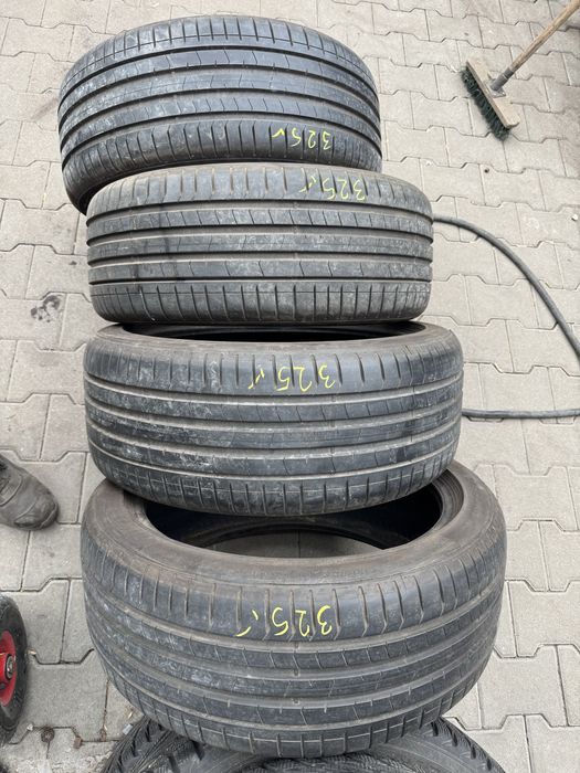 Opony letnie 245/40/19 Pirelli 4 sztuki 2025r