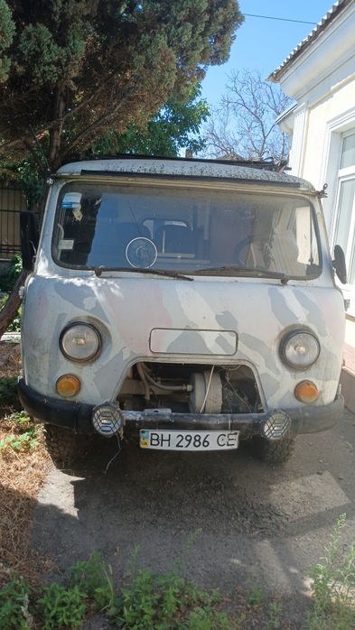 УАЗ-3909 Фермер, 2005