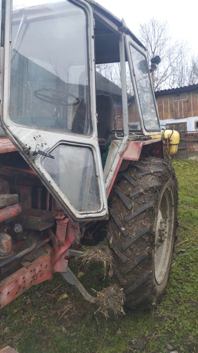 ЮМЗ 6 на ходу стан хороший