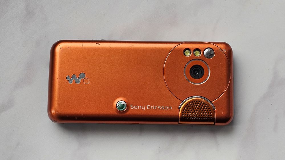 Sony Ericsson W610i Walkman. Rzadki. Sprawny