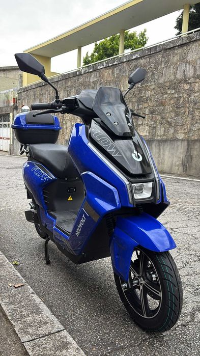 Scooters Elétricas Vortex/Seventeen/Voltrish/Neovolt/ACM