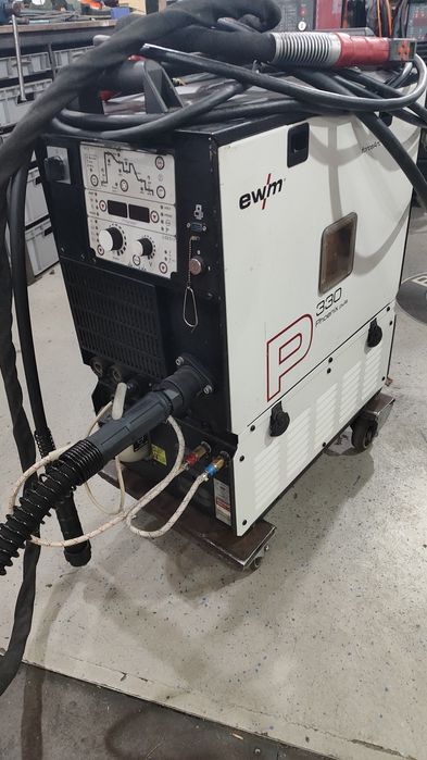 EWM Phoenix 330 puls migomat spawarka