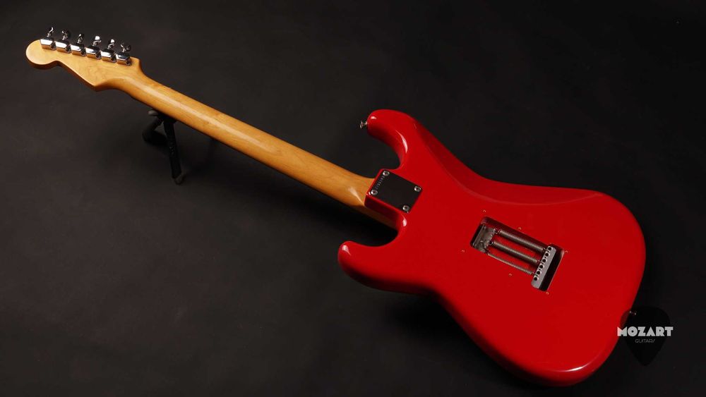 Squier Japan JV 1983 – Stratocaster SST-30, Torino Red, FujiGen