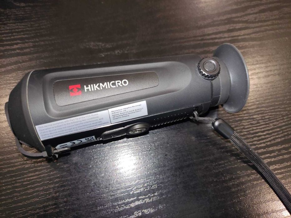 Тепловізор HIKMICRO LYNX Pro LE10 / тепловізійний монокуляр