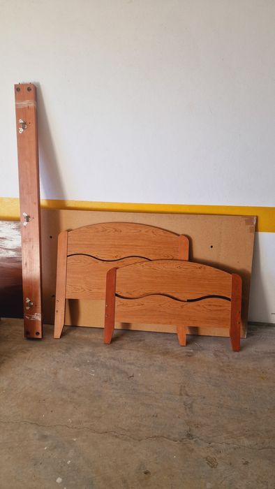 Mobília de quarto completa