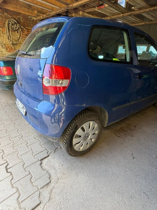 Sprzedam samochód marki VW Fox