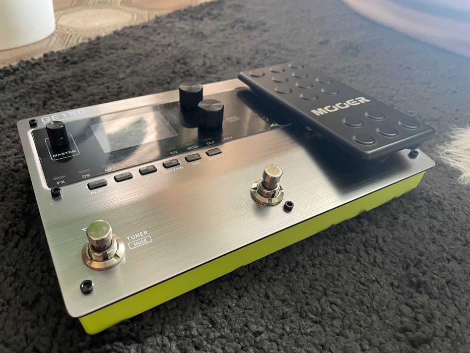 Гитарный процессор Mooer GE150