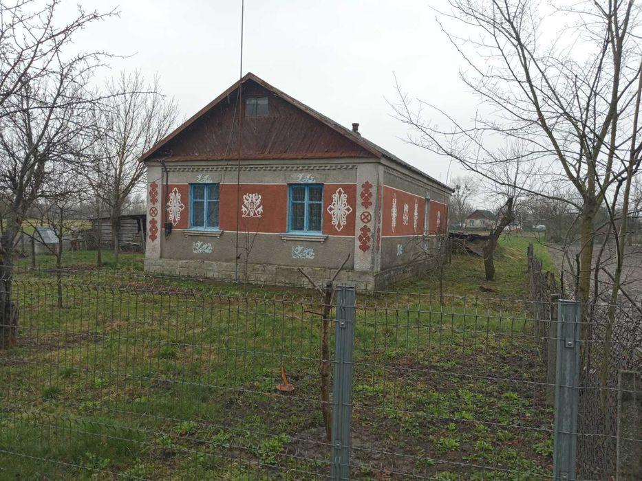 Продається будинок в с. Киянка