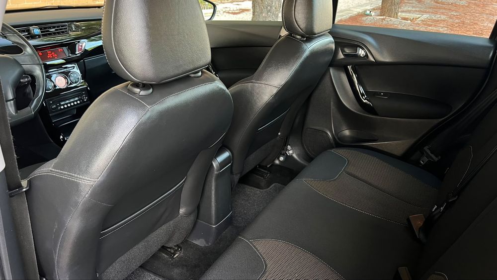 Citroen C3 1.6 e-HDi 92 cv 2012