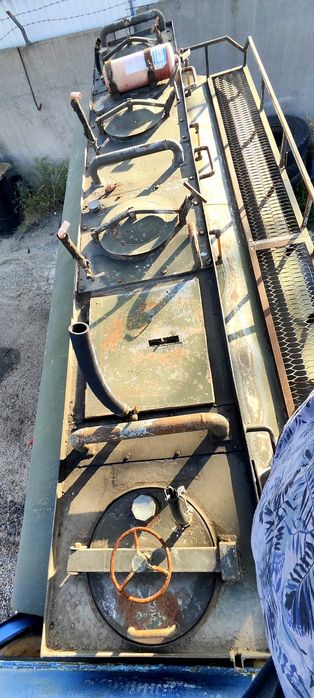 Продам Бензовоз ГАЗ 3307 ДИЗЕЛЬ