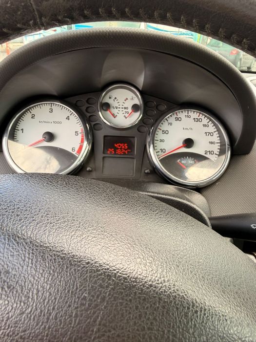 Peugeot 207 1.6 HDI 2008