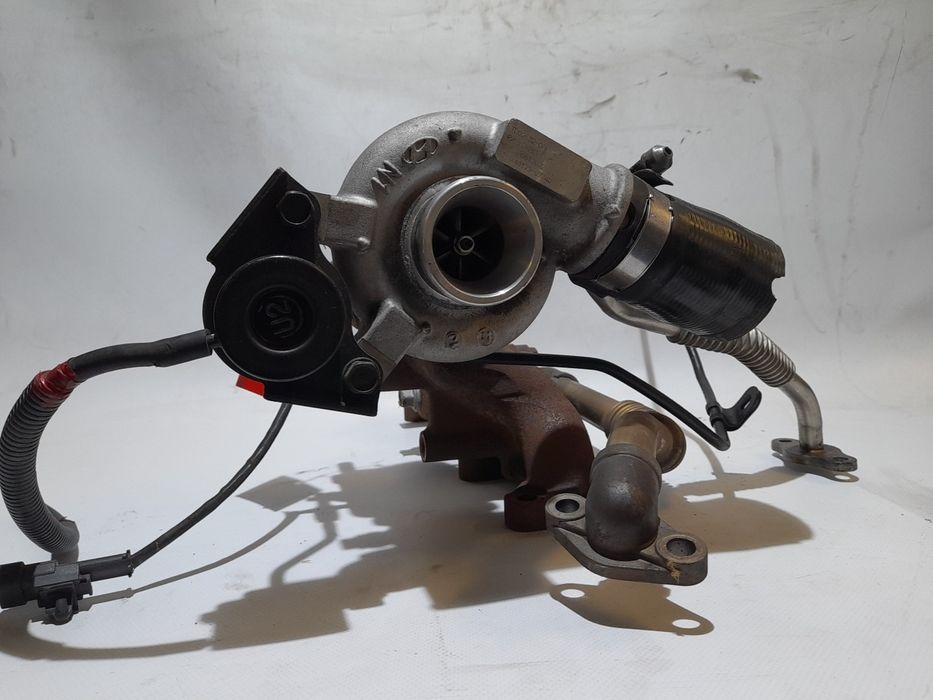 Turbo / compressor HYUNDAI i20 (PB, PBT)