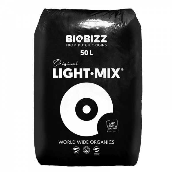 Substrato janeco light mix