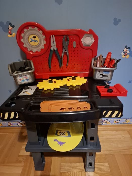Warsztat  do zabawy